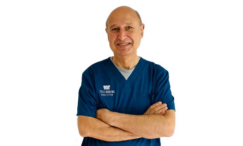 Dr. Francesc Rubianes Arturo