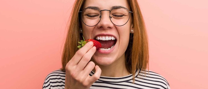 A Clínica Rubianes t'expliquem quins són els aliments més saludables per les dents