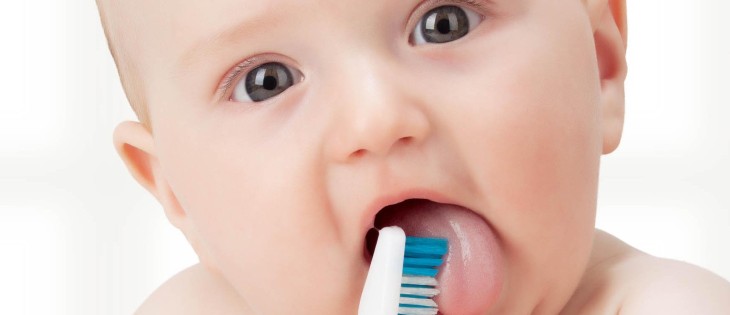 Salut dental en bebès i nens